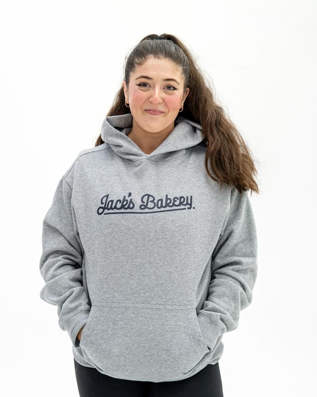 Jack's Bakery Oversized Hoody